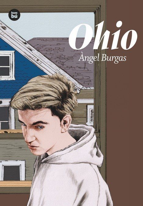 Ohio - Pati de Llibres