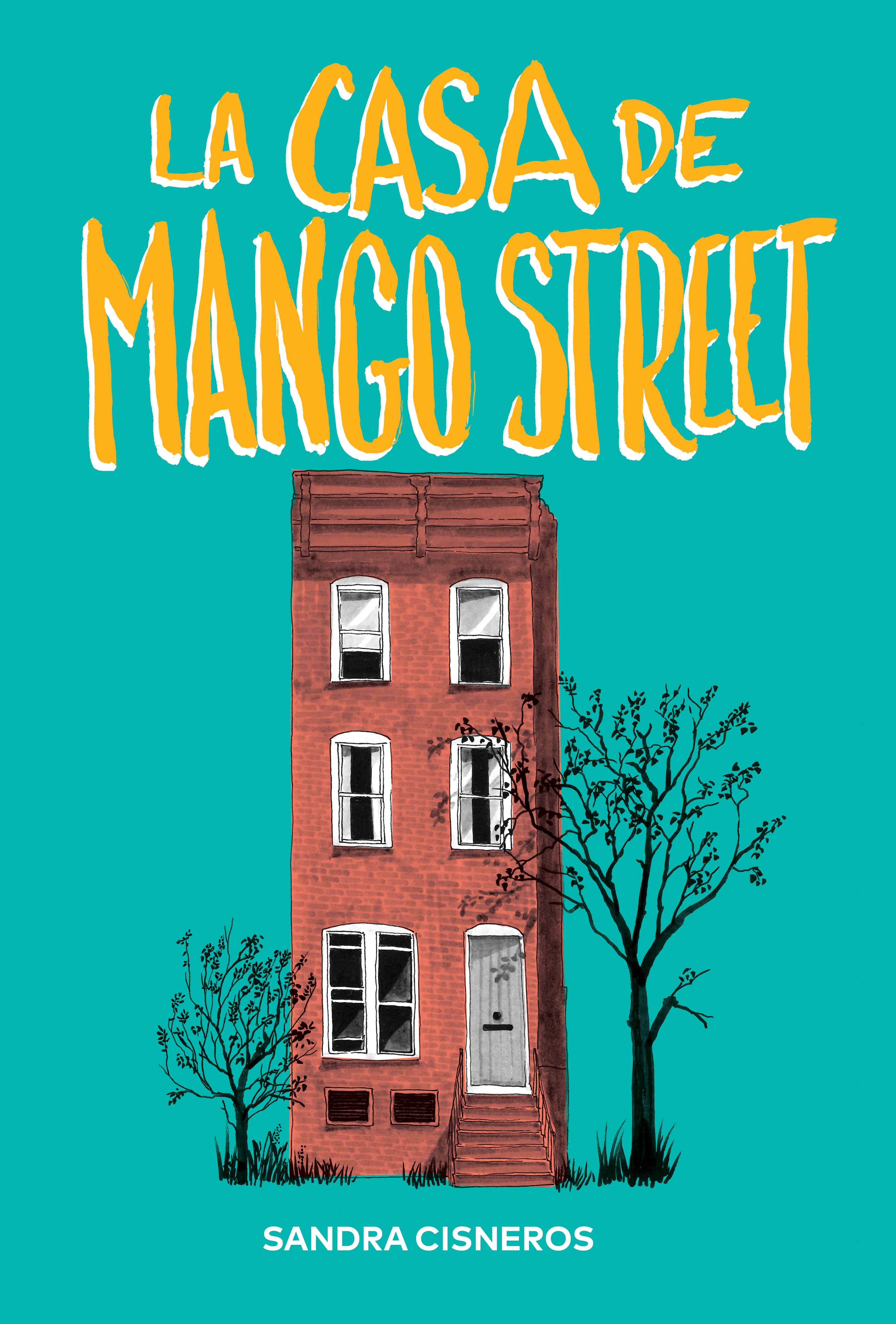 La casa de Mango Street - Pati de Llibres