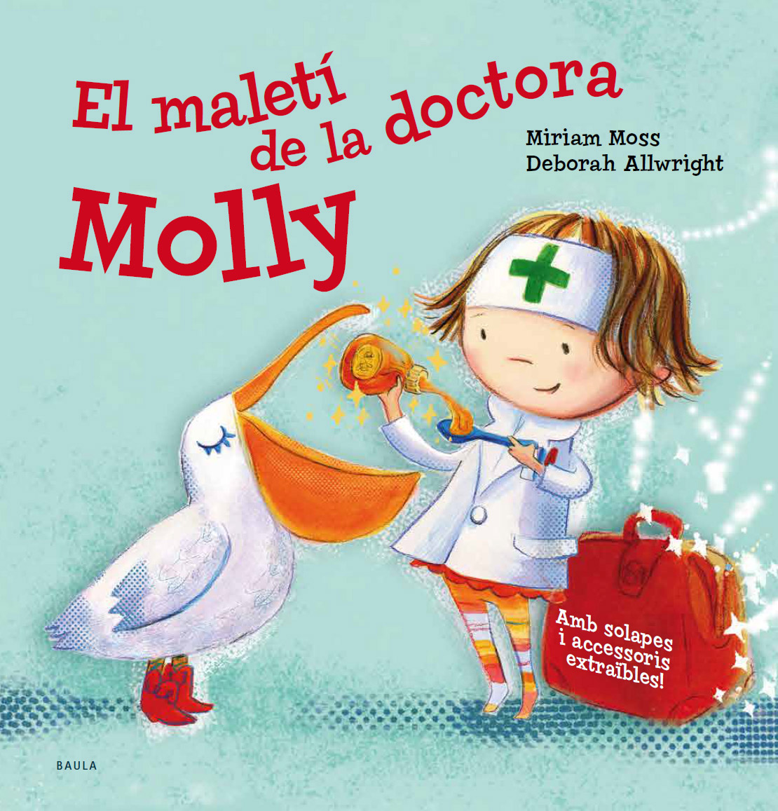 El maletí de la doctora Molly - Pati de Llibres
